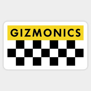 MST3K - Gizmonic Institute (Uniform Logo) Sticker
